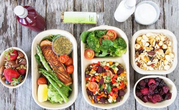 Gerichte zum Abnehmen