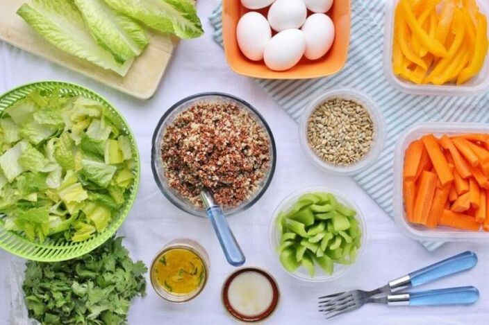 Produkte zur Gewichtsabnahme