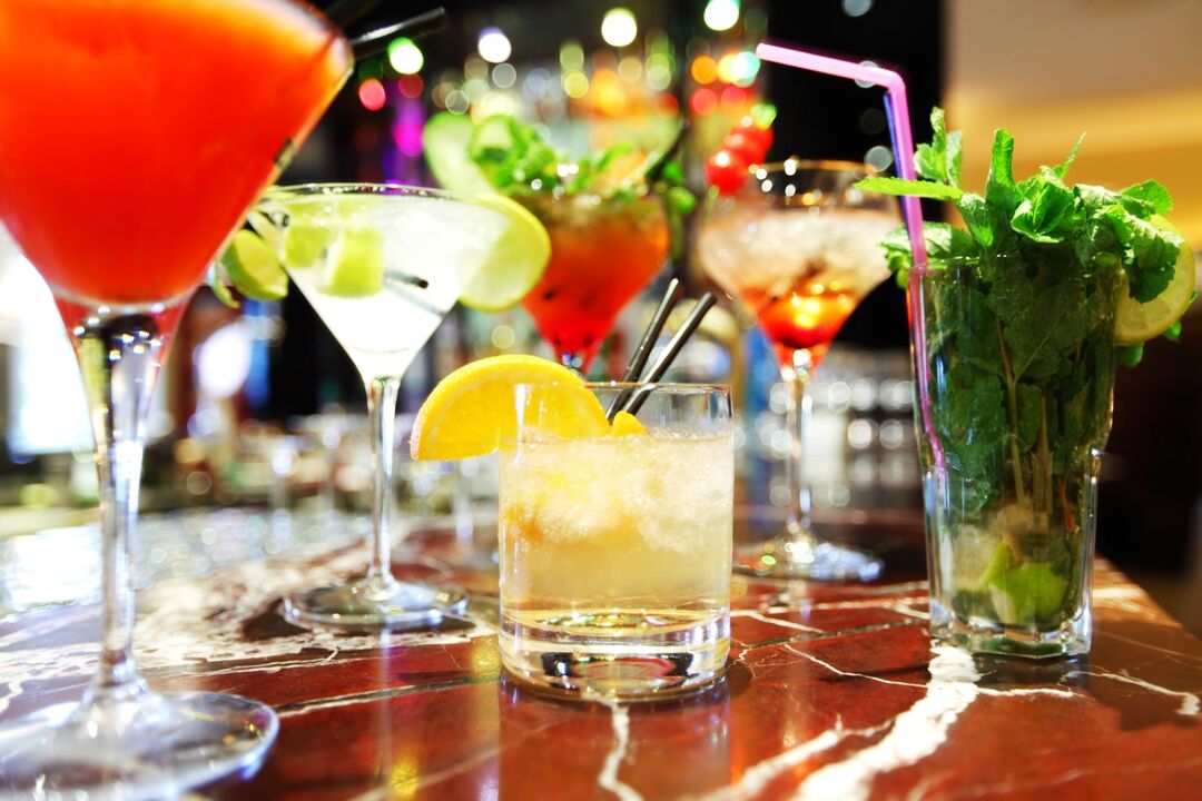 Getränke für Ihre Lieblingsdiät